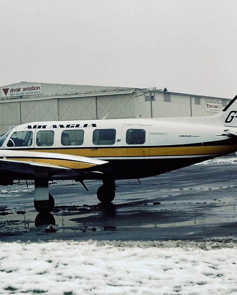 G-BFLJ - Piper