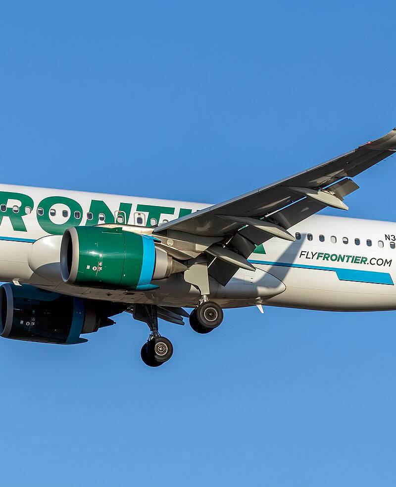 N394FR - Airbus