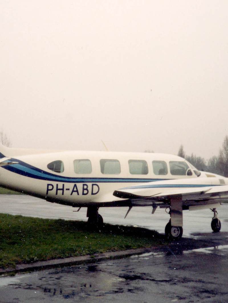 PH-ABD - Piper