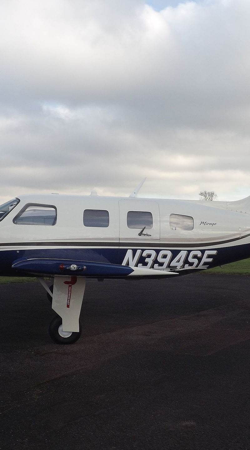 N394SE - Piper