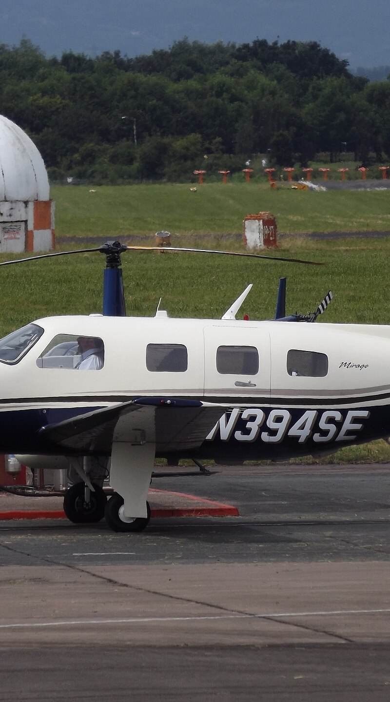 N394SE - Piper