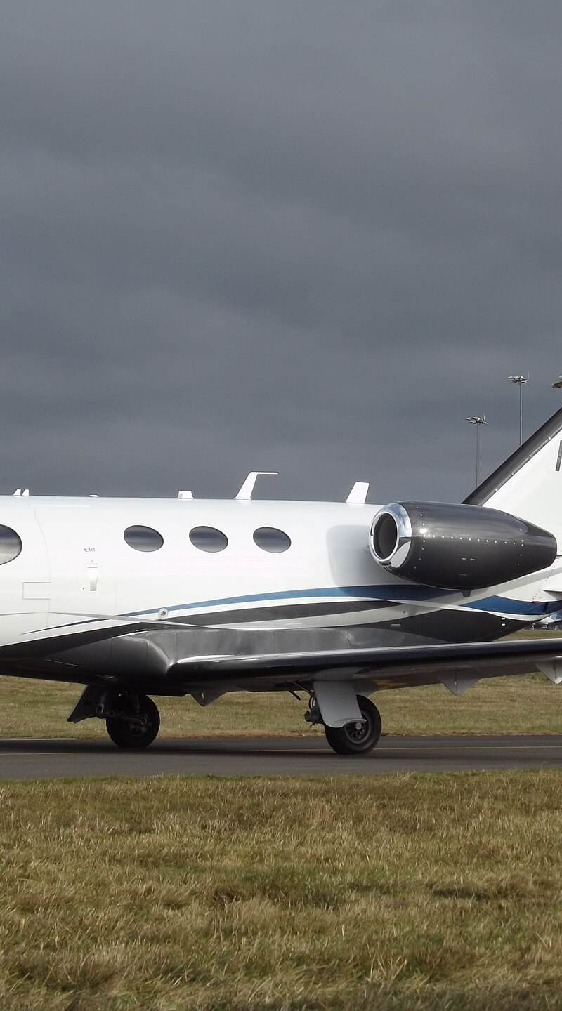 N42LJ - Cessna