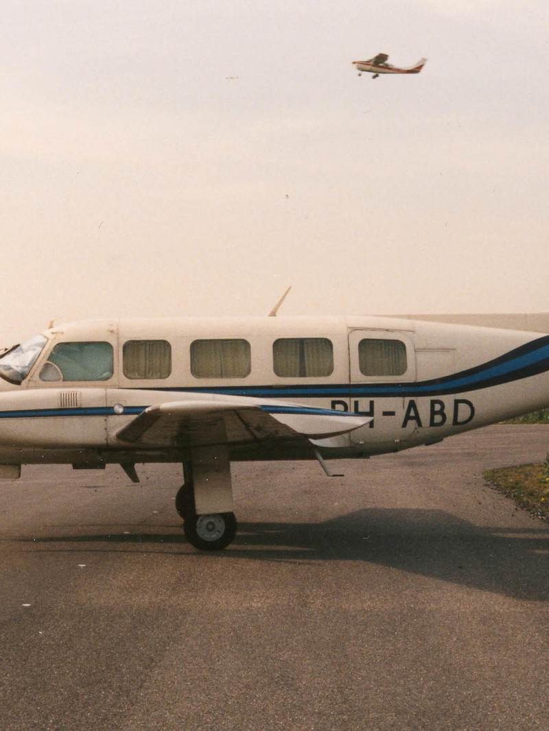 PH-ABD - Piper