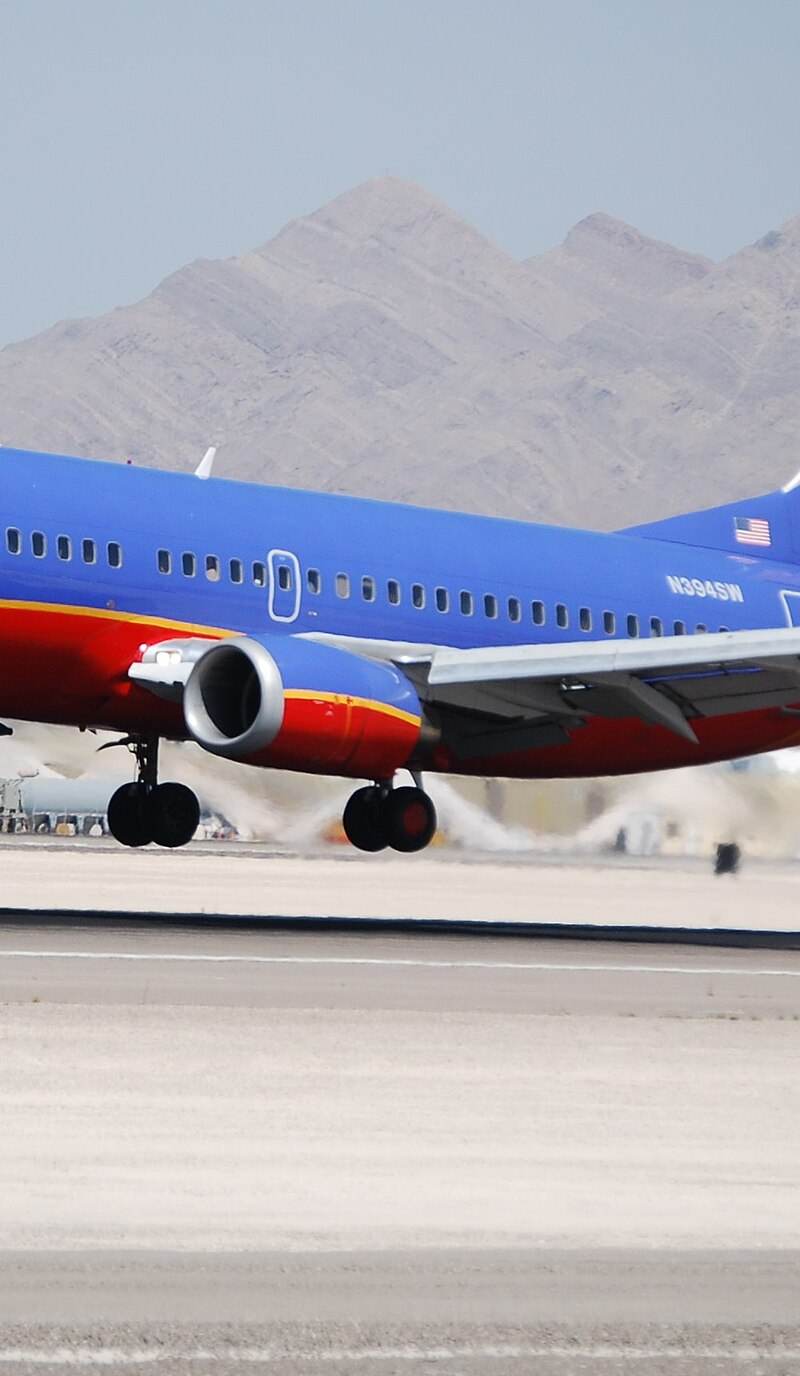 N394SW - Boeing