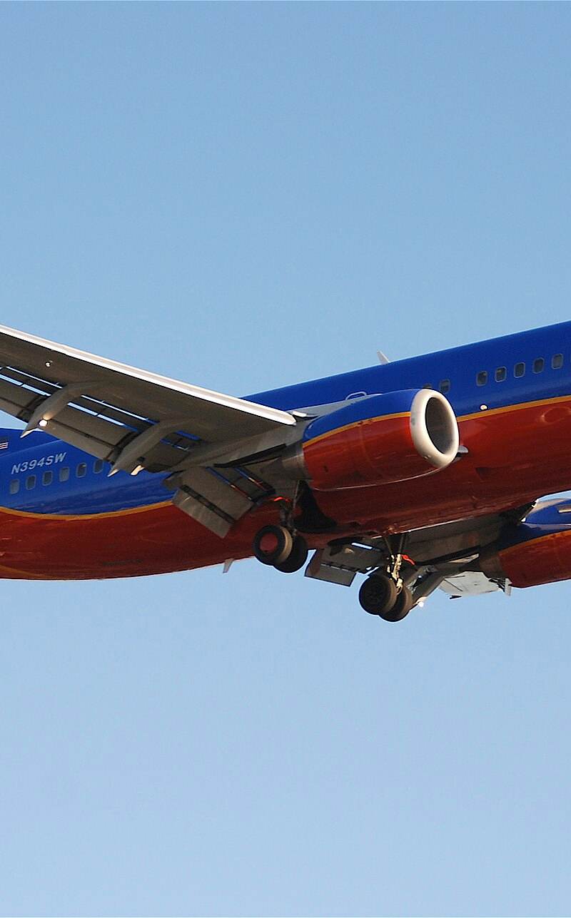 N394SW - Boeing