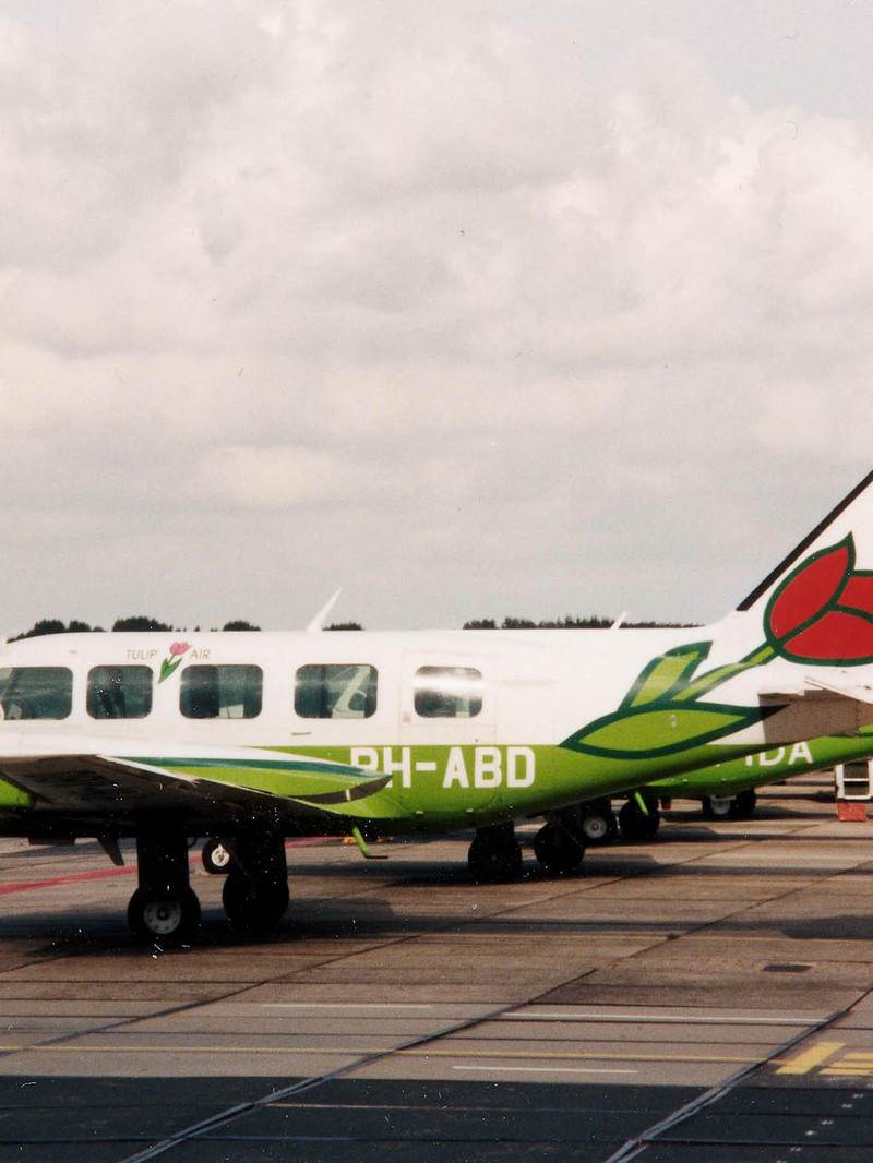 PH-ABD - Piper