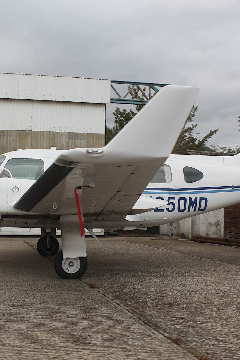 N250MD - Piper