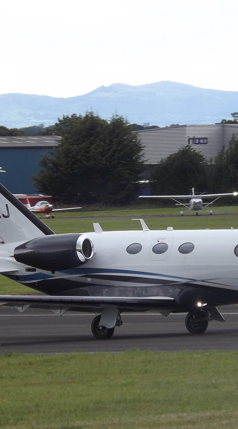 N42LJ - Cessna