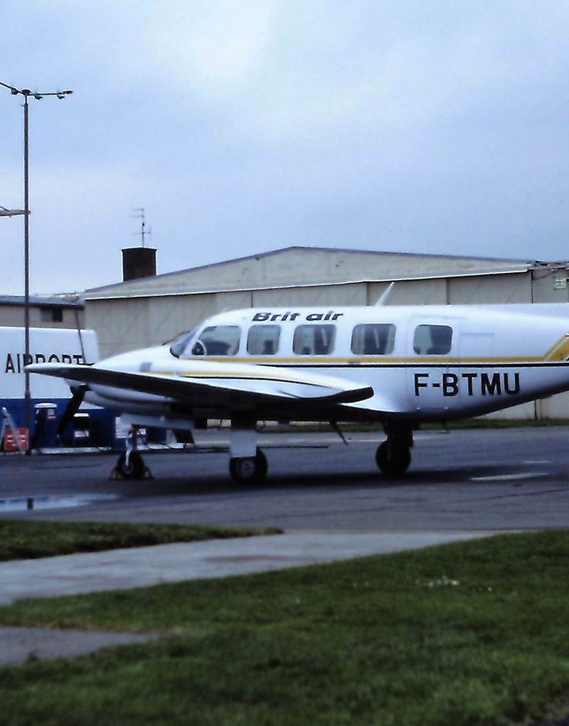 F-BTMU - Piper