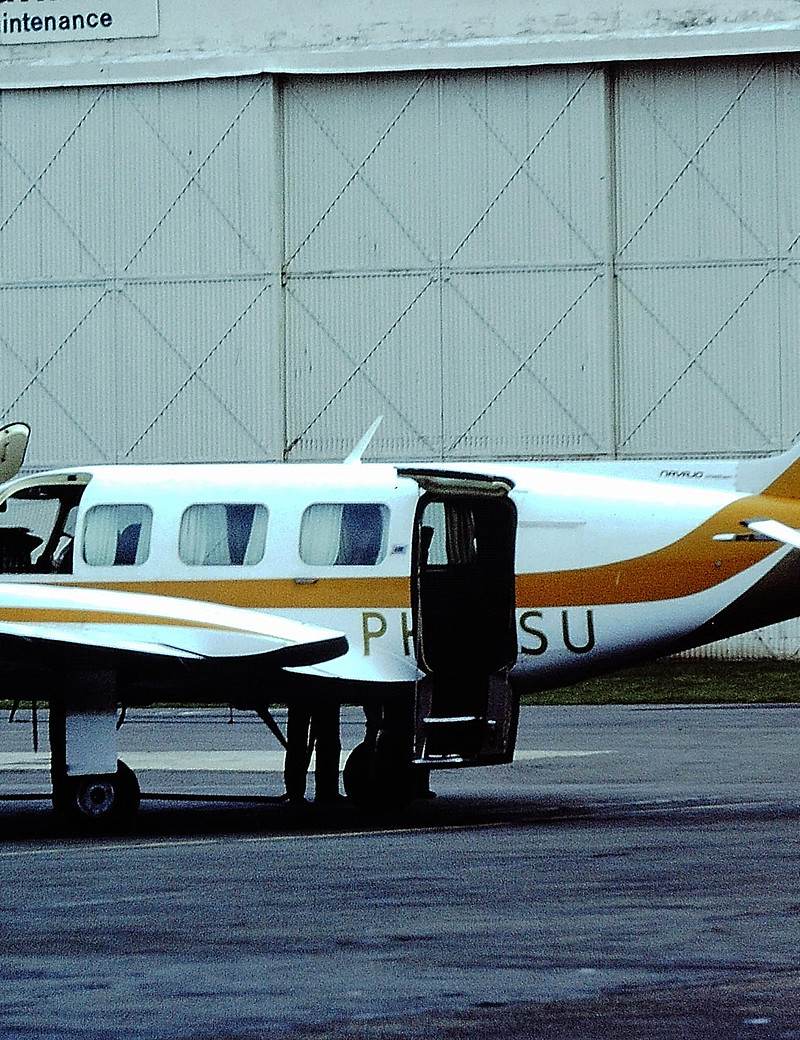 PH-ASU - Piper