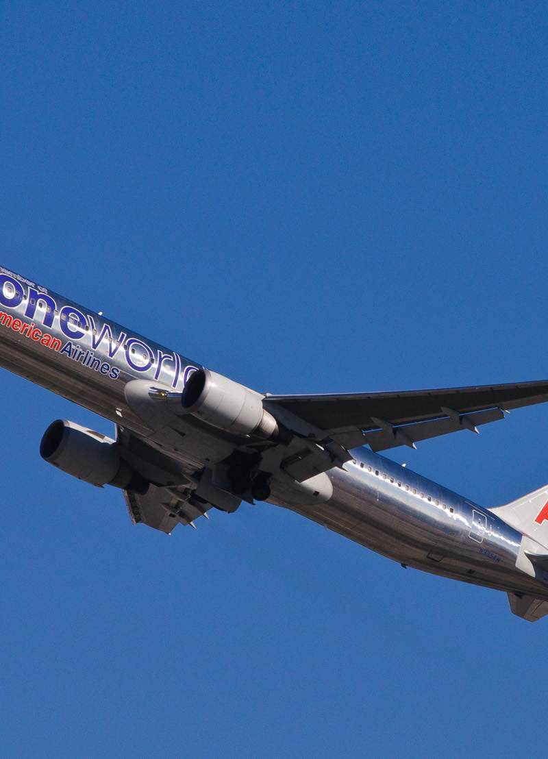 N395AN - Boeing