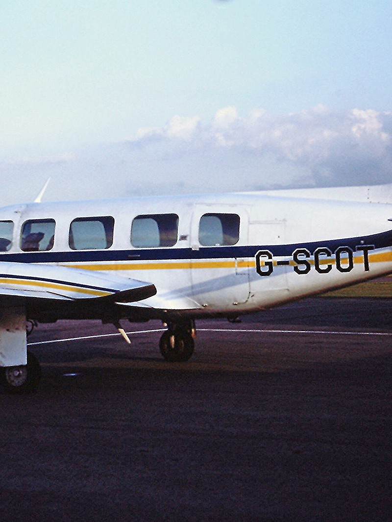 G-SCOT - Piper