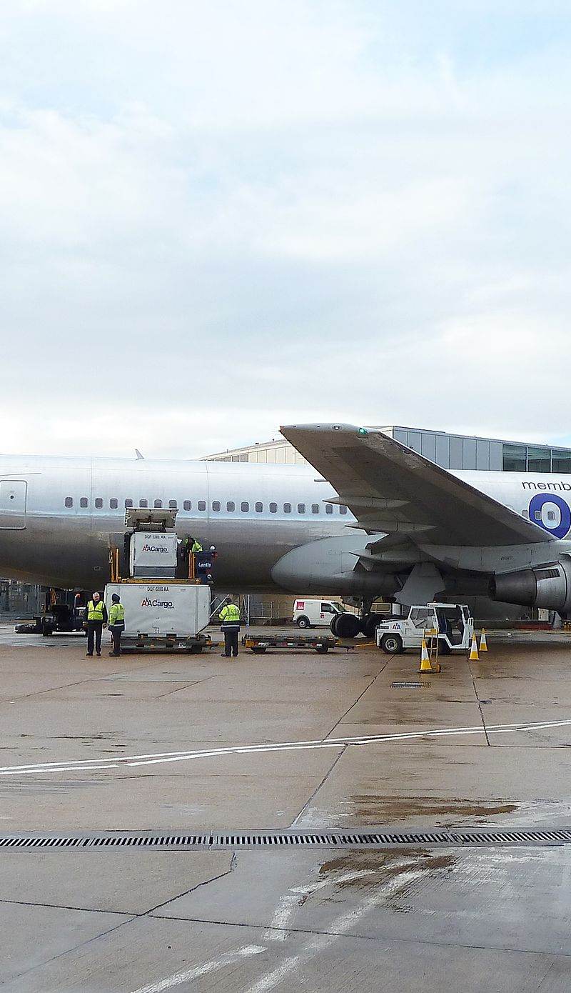 N395AN - Boeing