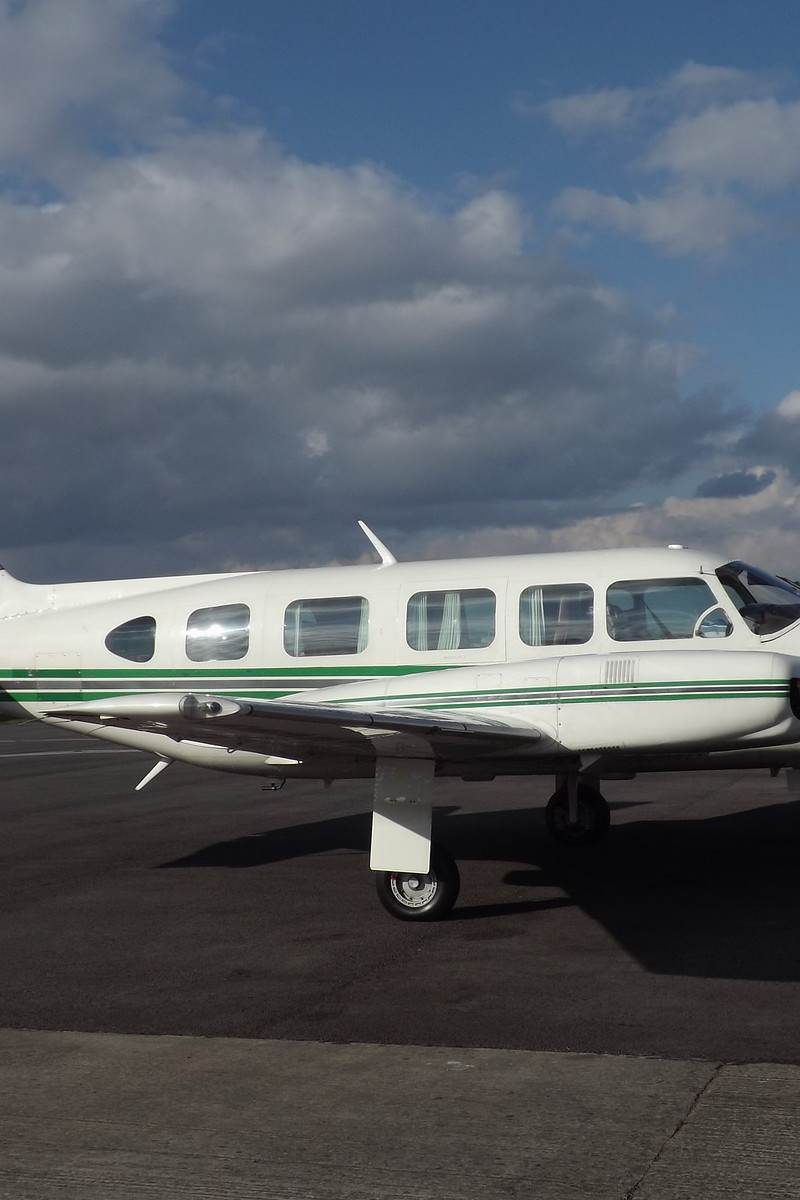G-IFIT - Piper