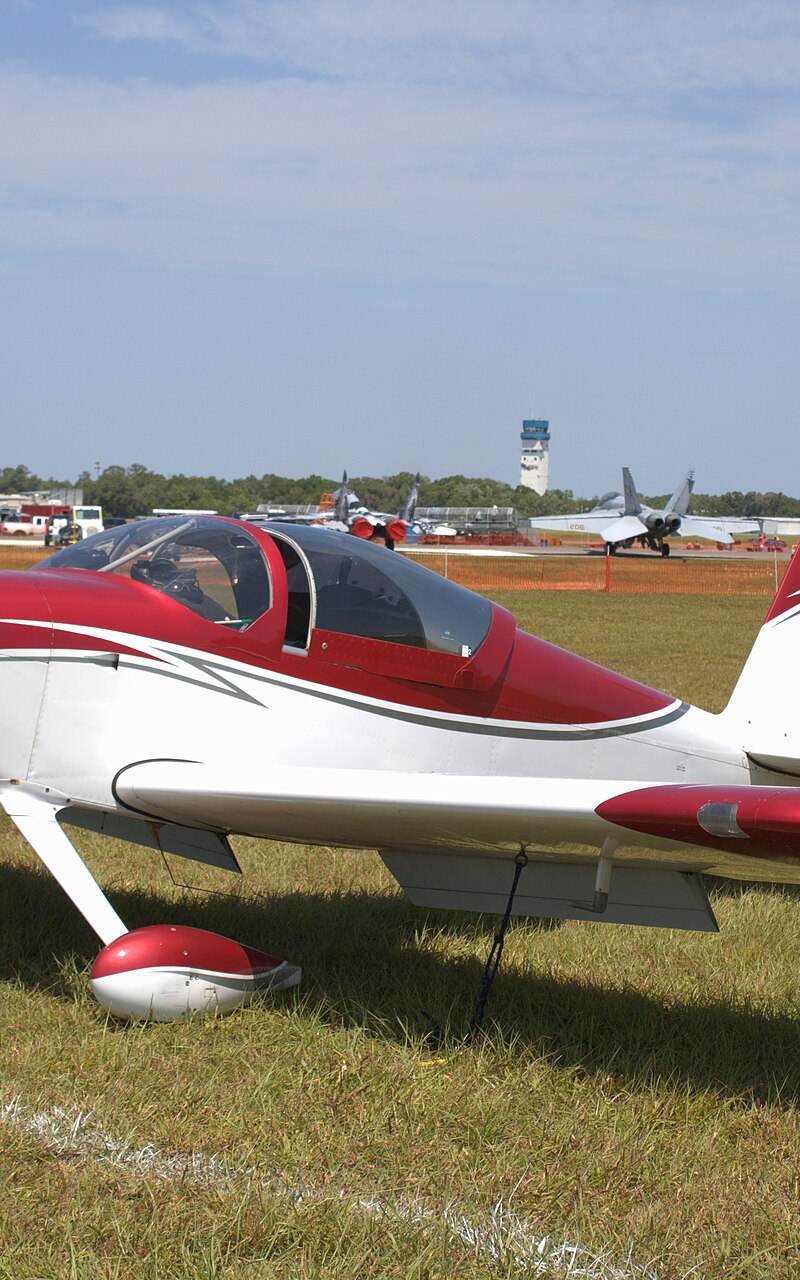 N42PZ - Single-engine aircraft
