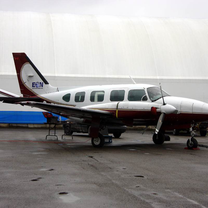 C-FEON - Piper