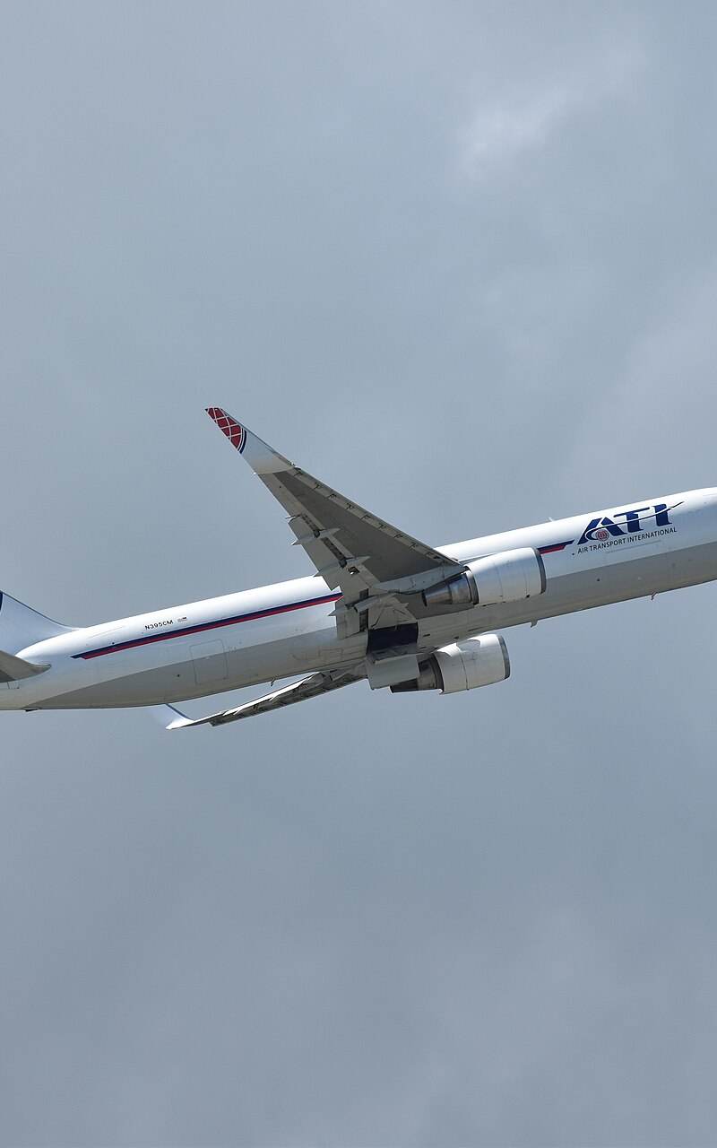 N395CM - Boeing