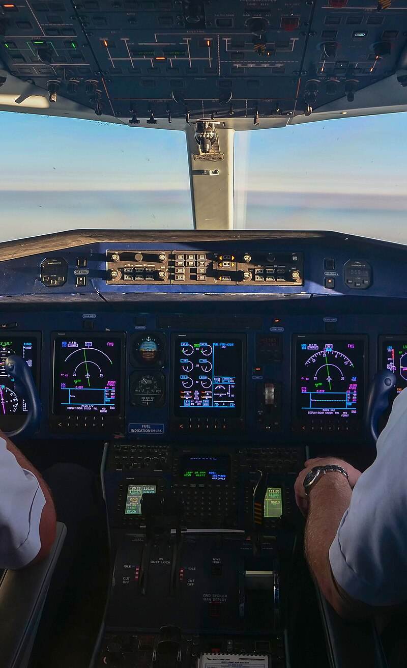 N395DC - Aircraft