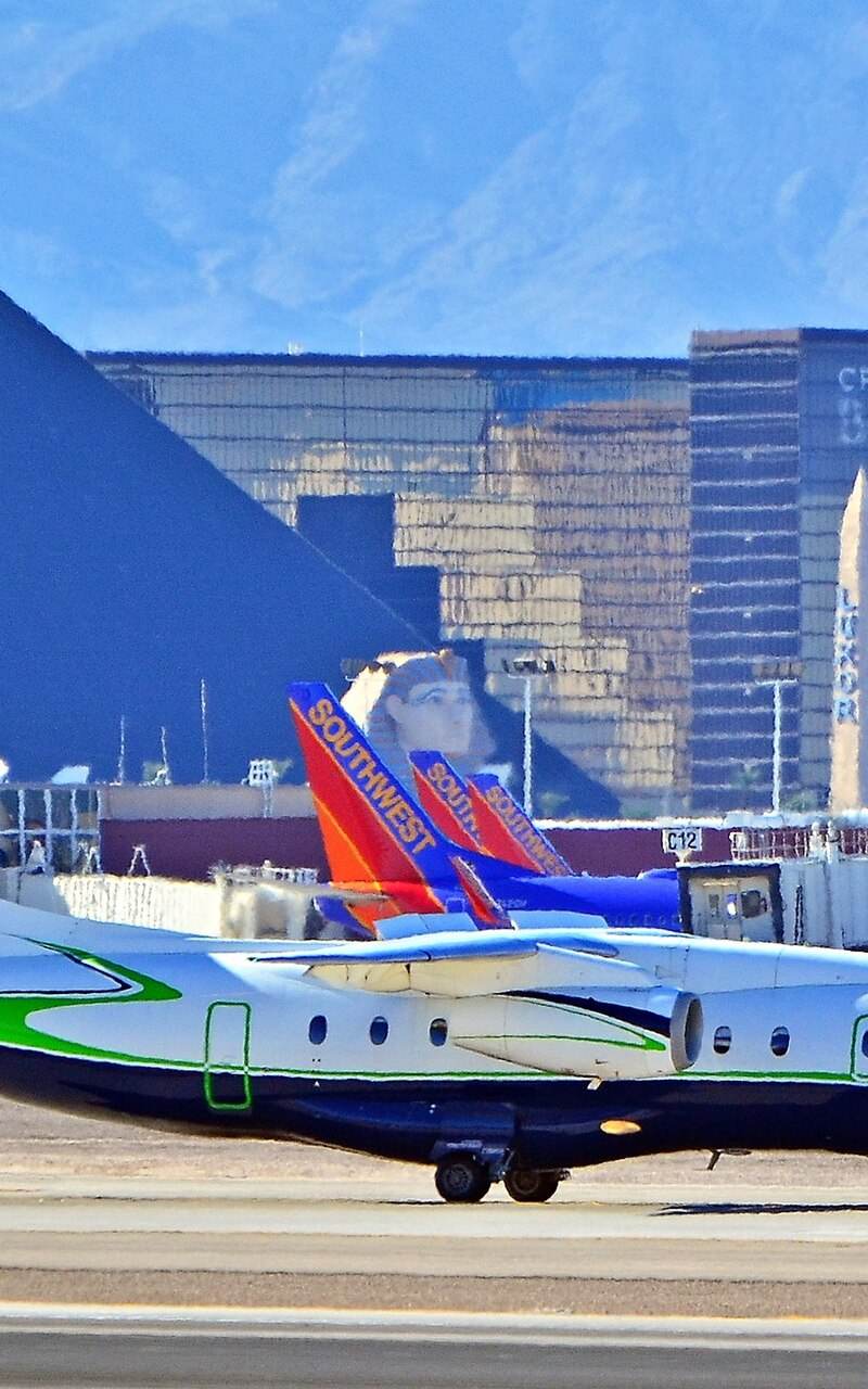 N395DC - Aircraft