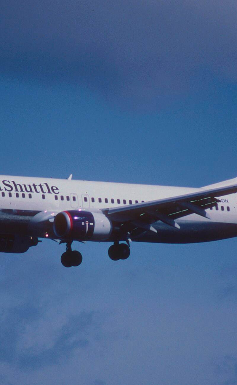 N395DN - Boeing