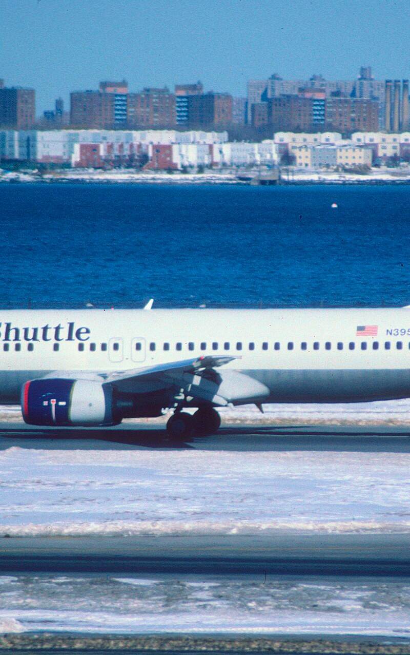 N395DN - Boeing