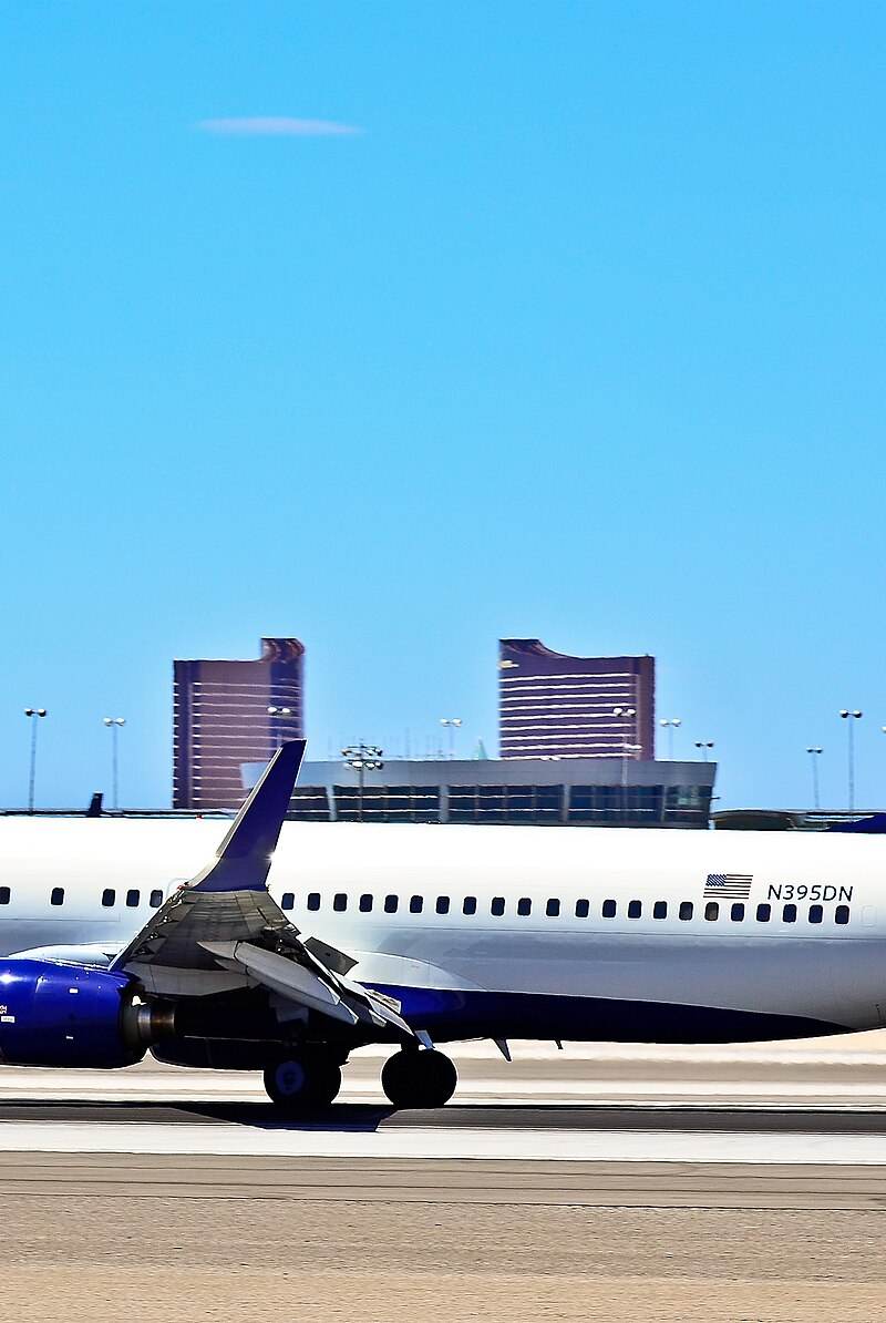 N395DN - Boeing