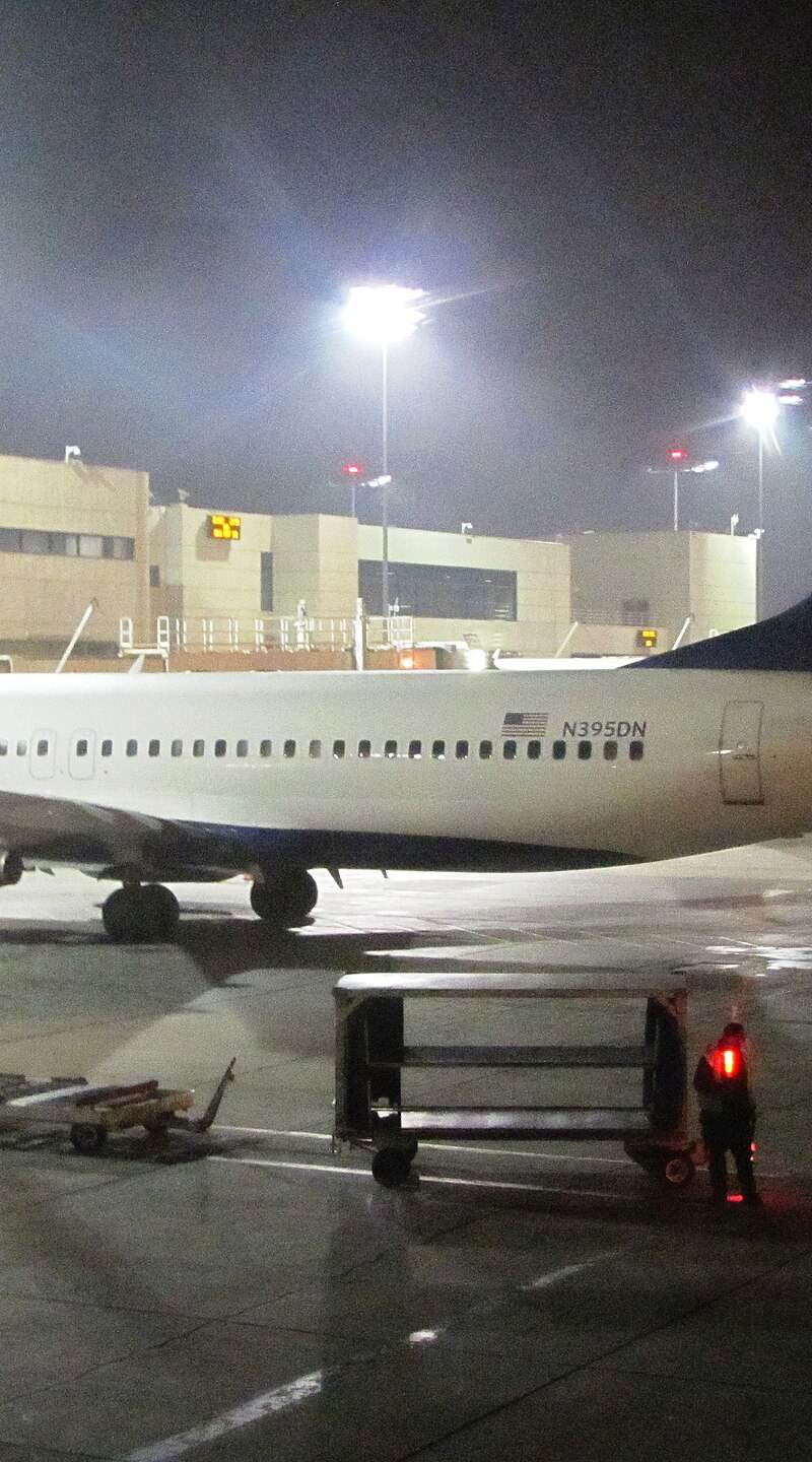N395DN - Boeing