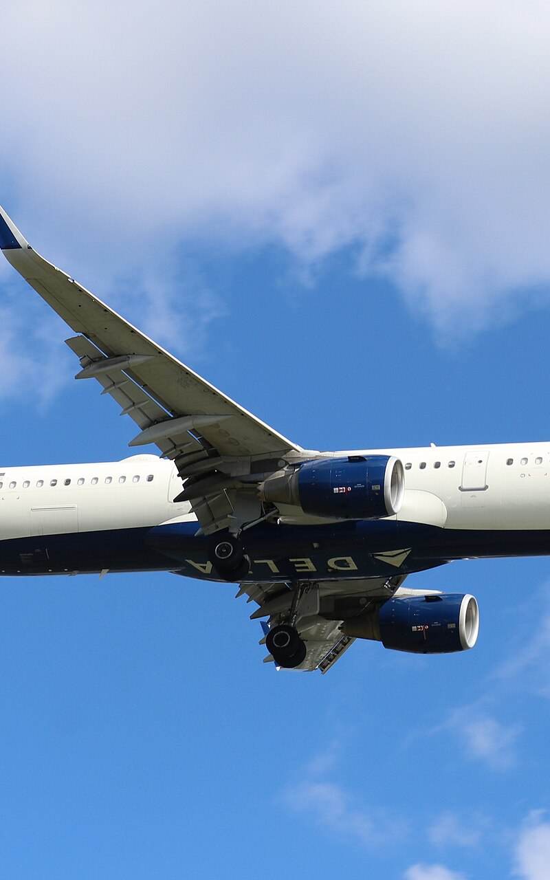 N395DZ - Airbus