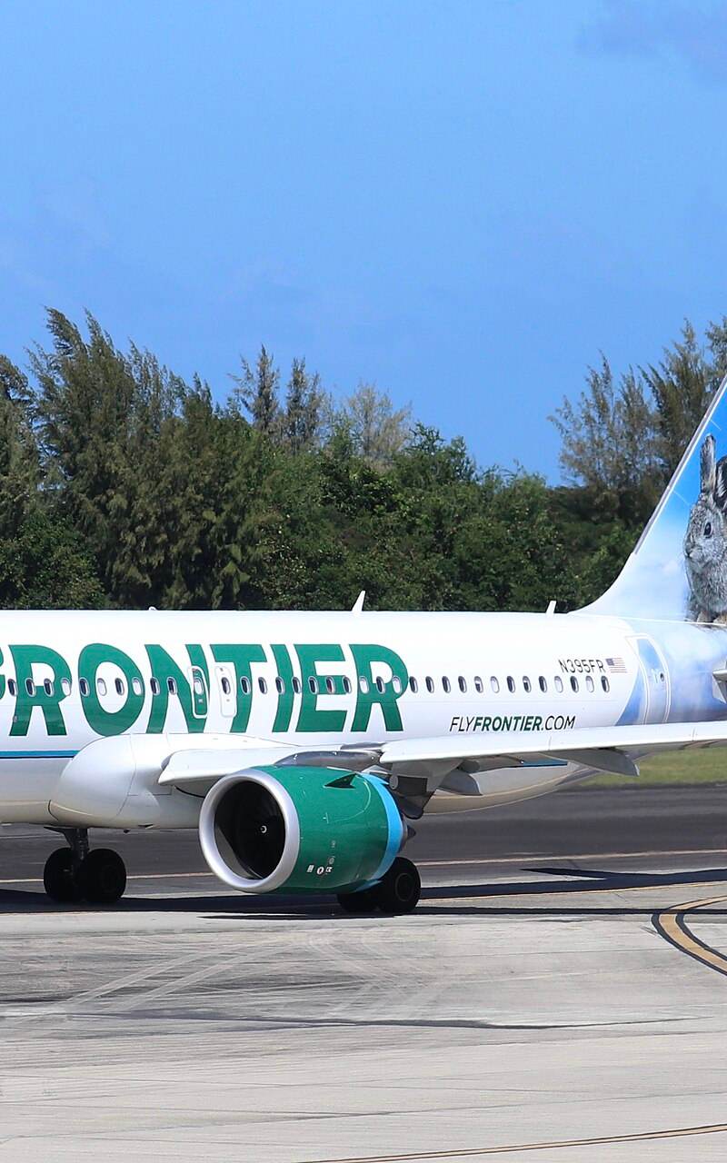 N395FR - Airbus