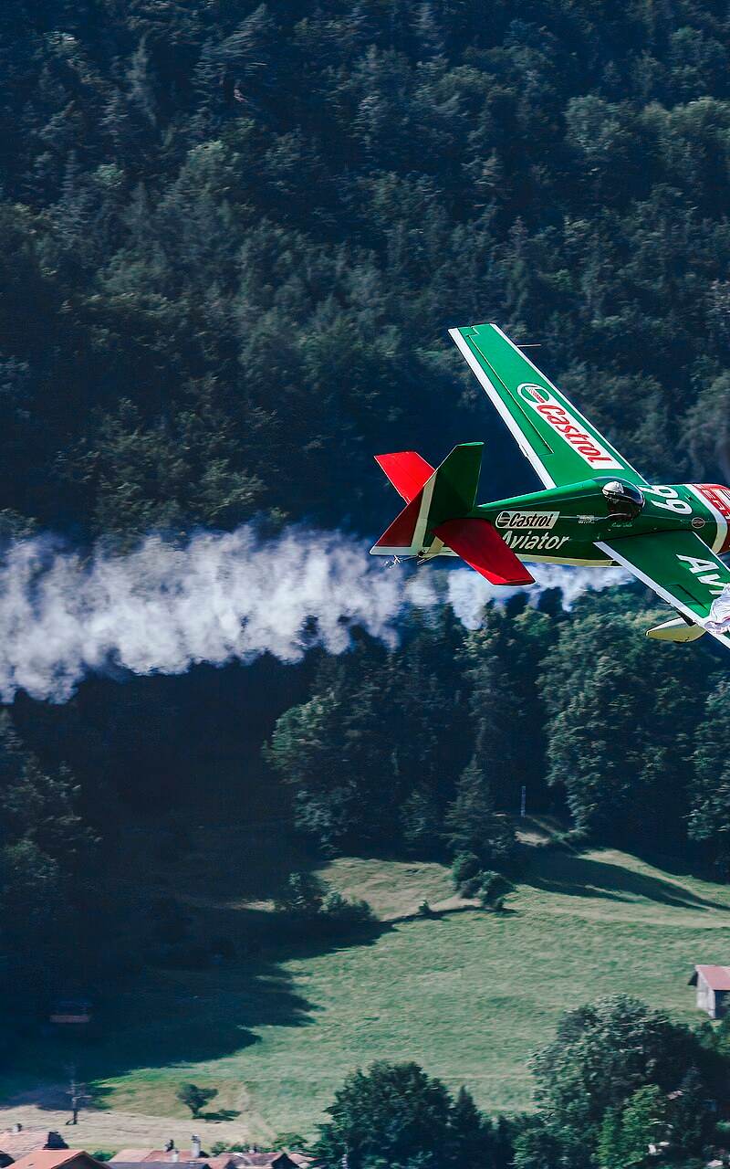 N395JM - Single-engine aircraft