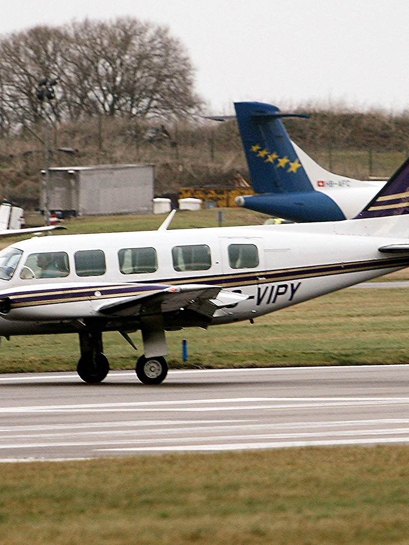 G-VIPY - Piper