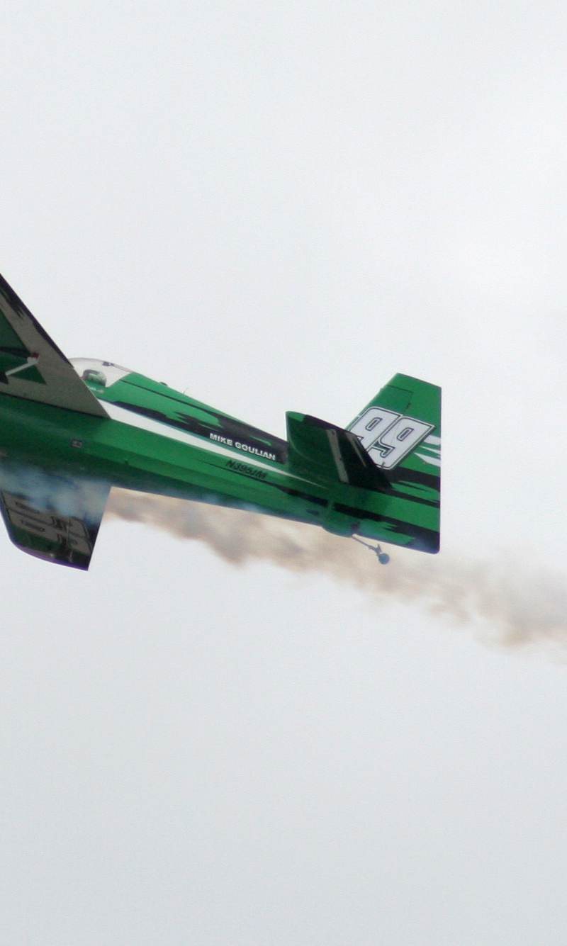 N395JM - Single-engine aircraft