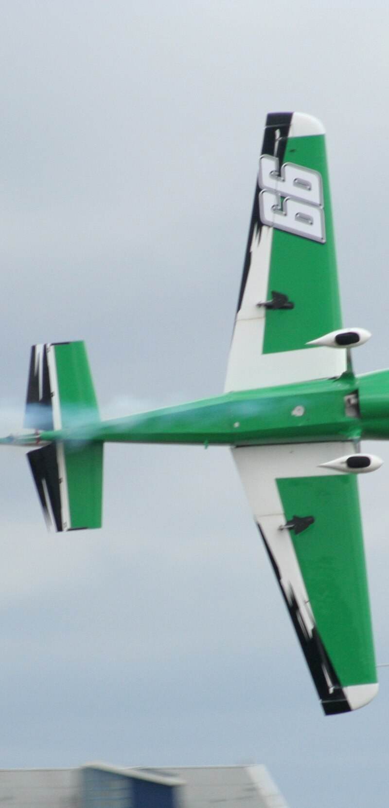 N395JM - Single-engine aircraft
