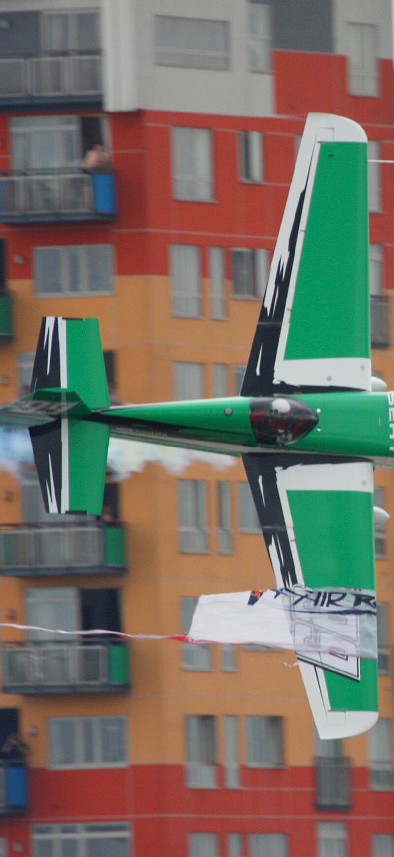 N395JM - Single-engine aircraft