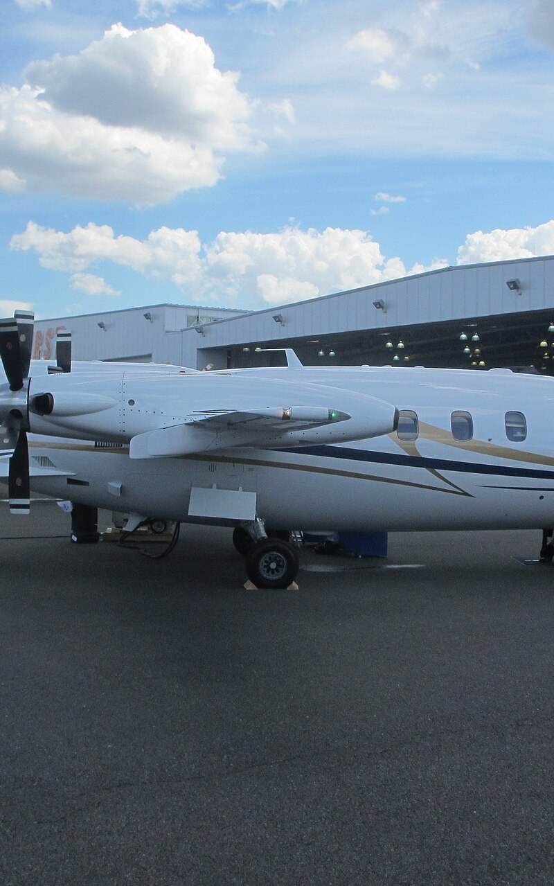 N395SS - Aircraft