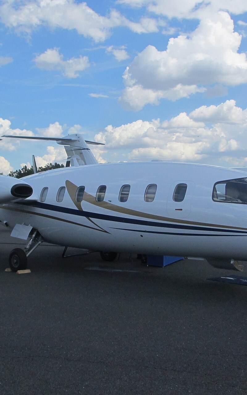 N395SS - Aircraft
