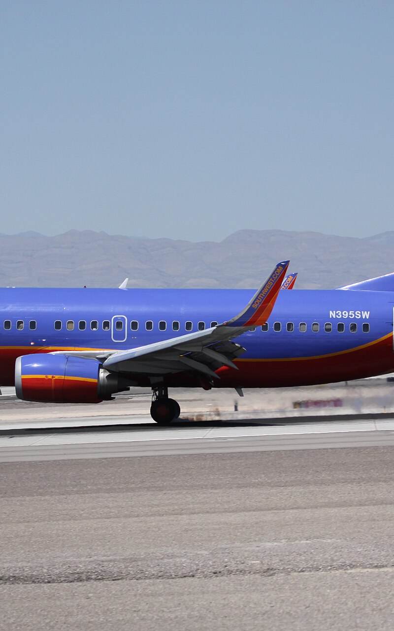 N395SW - Boeing