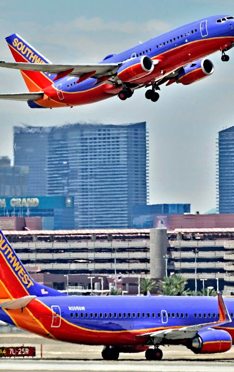 N395SW - Boeing