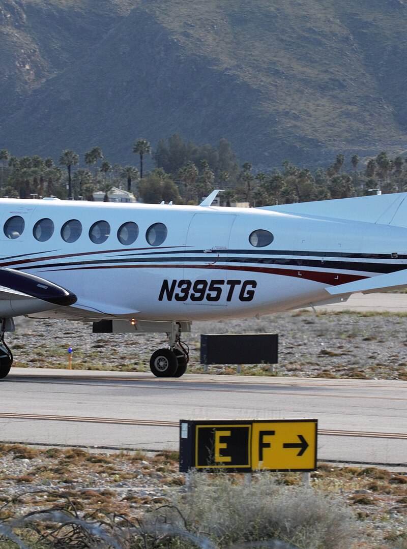 N395TG - Beechcraft