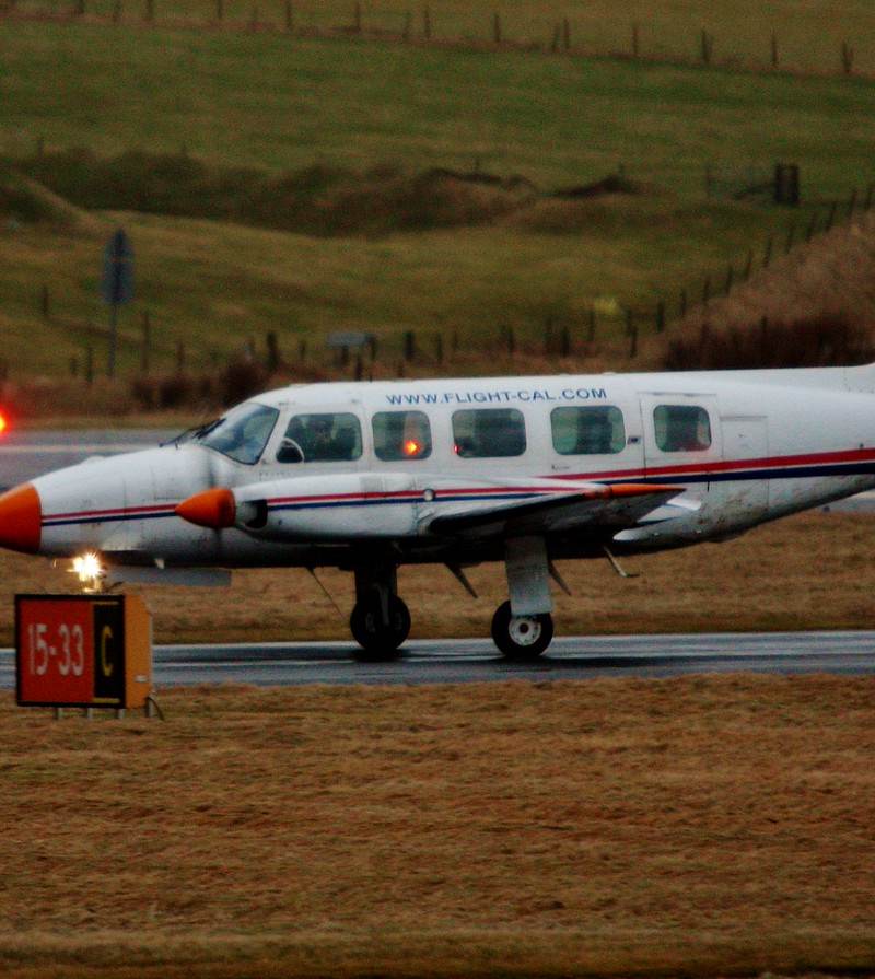 G-FCSL - Piper