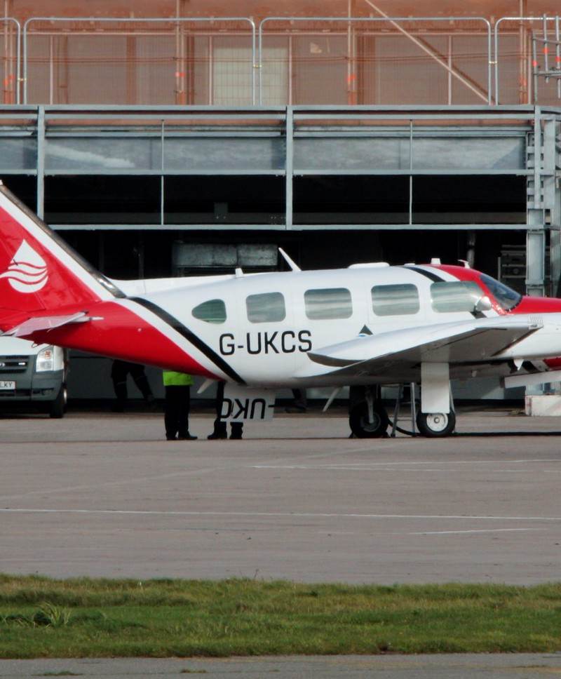 G-UKCS - Piper
