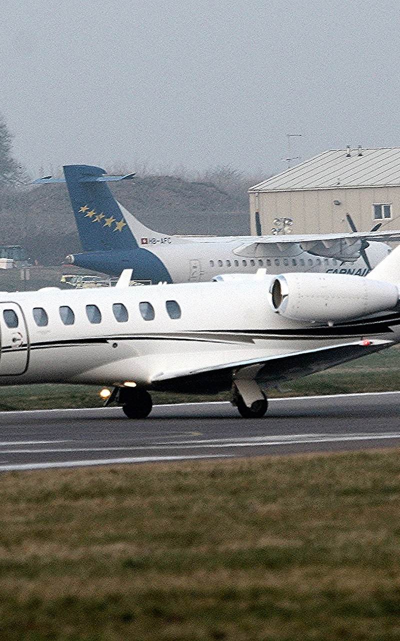 N396CJ - Cessna