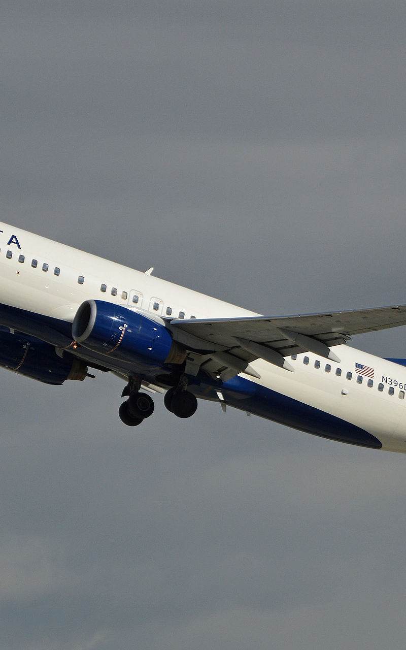 N396DA - Boeing
