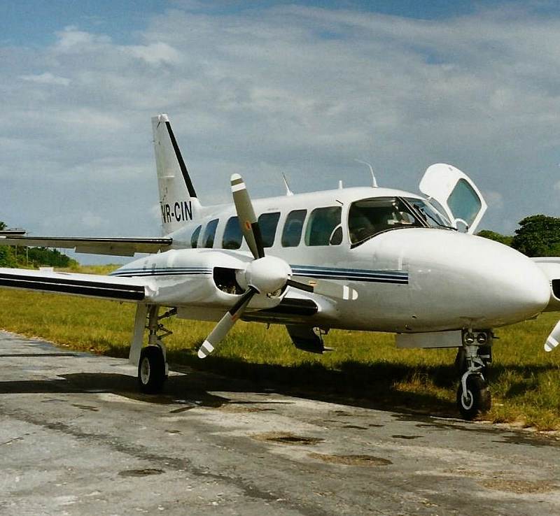 VR-CIN - Cessna