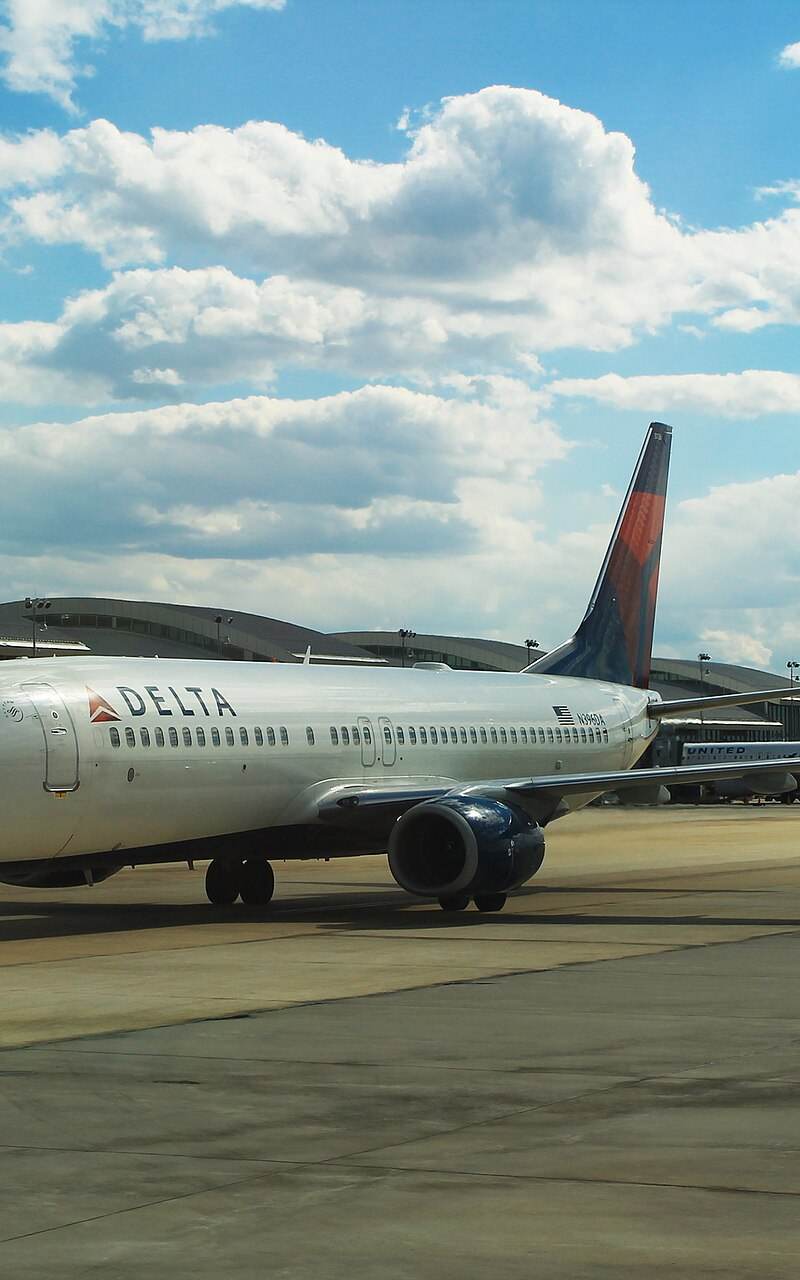 N396DA - Boeing