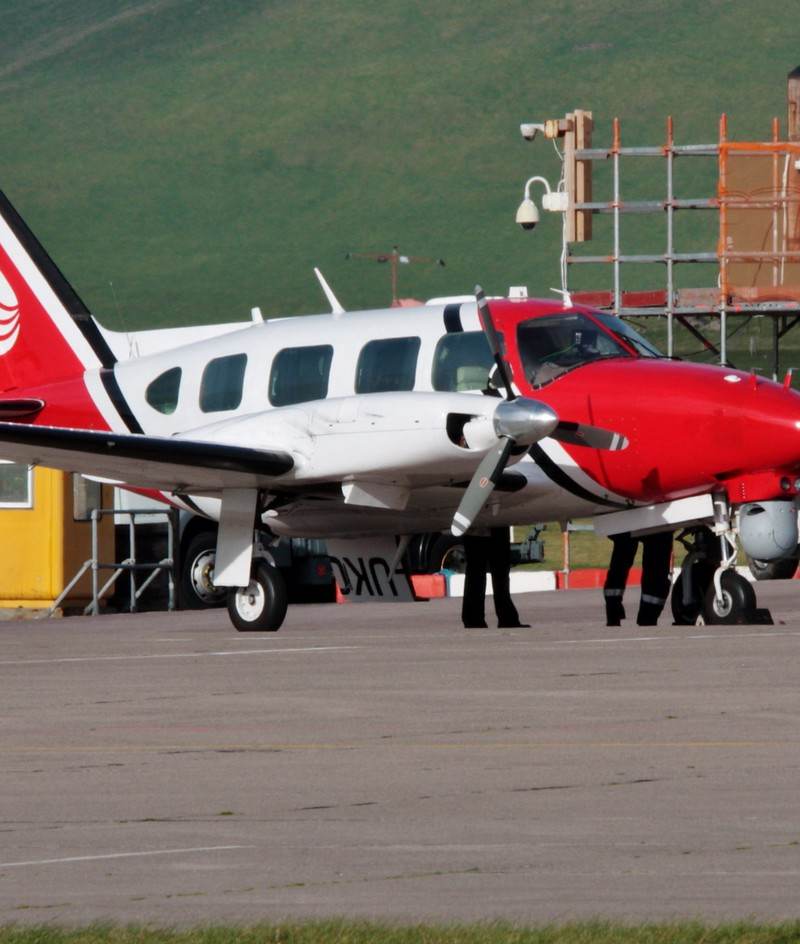 G-UKCS - Piper
