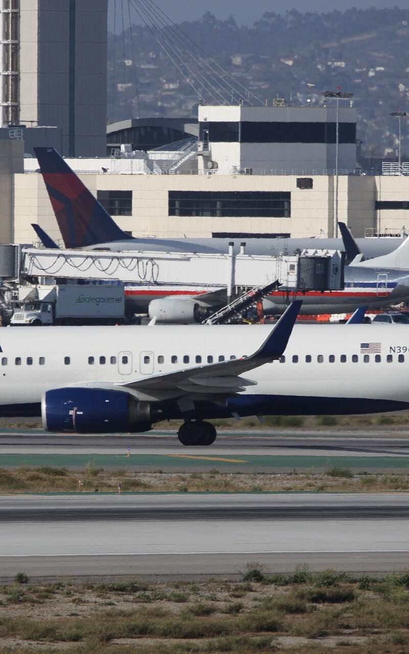 N396DA - Boeing