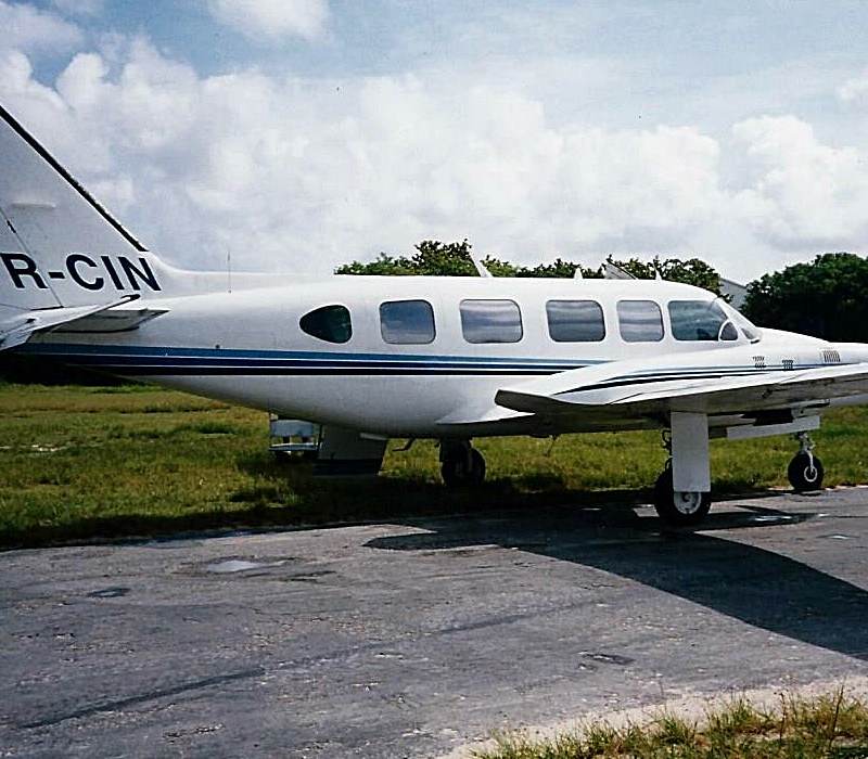 VR-CIN - Piper