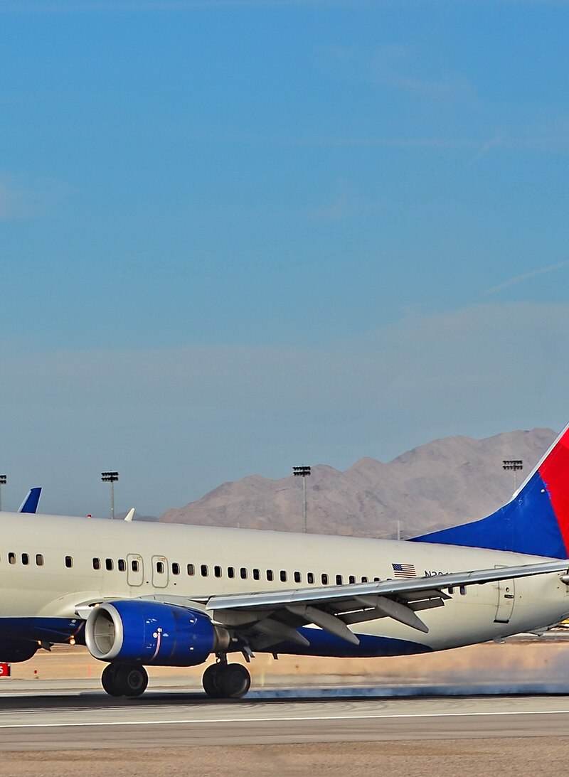 N396DA - Boeing