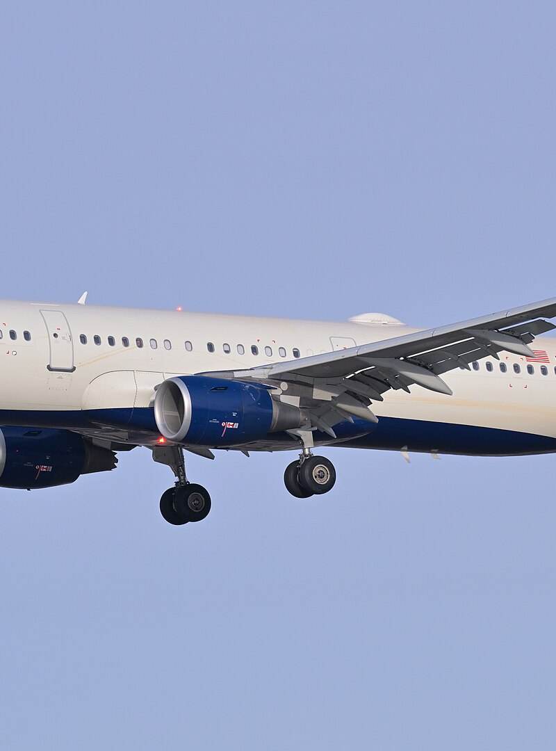 N396DN - Airbus